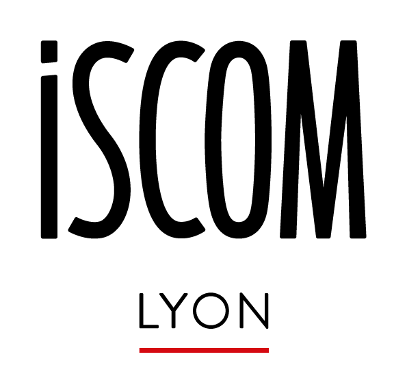 Logo ISCOM Lyon