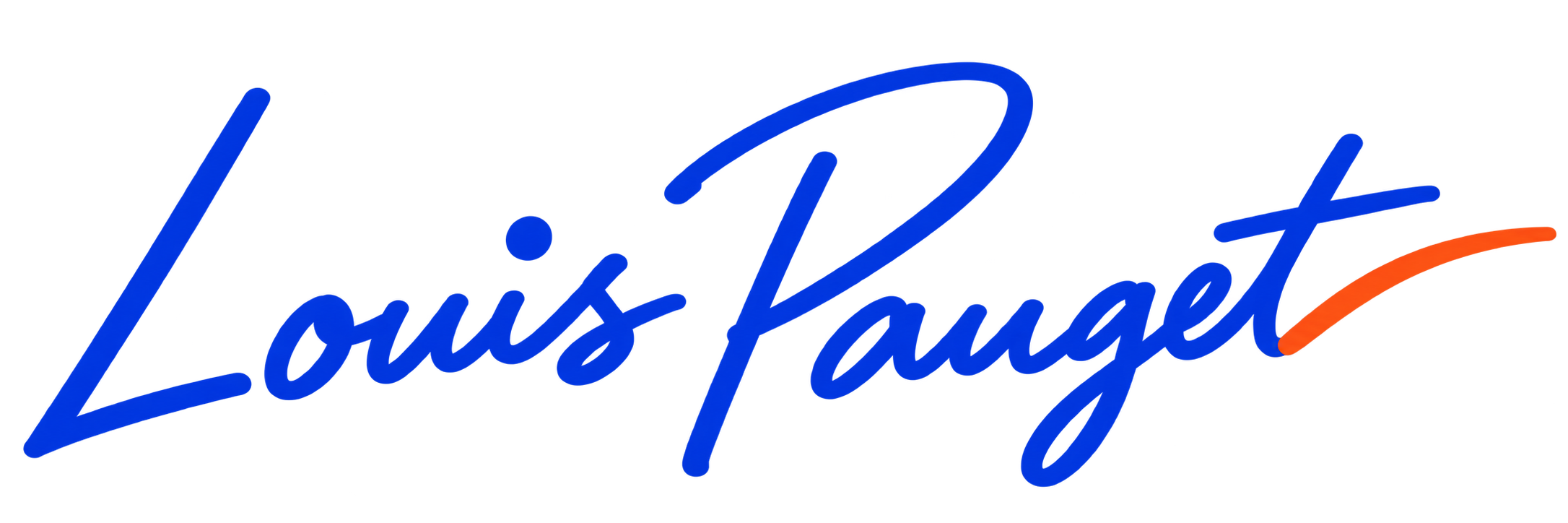 Louis Pauget — accueil